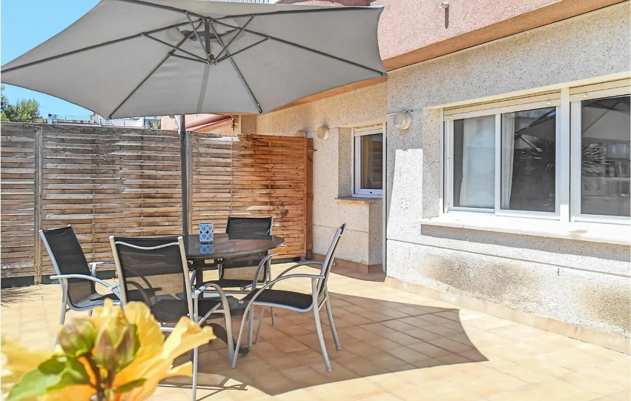 Stunning Apartment In Tossa De Mar With Kitchen Испания