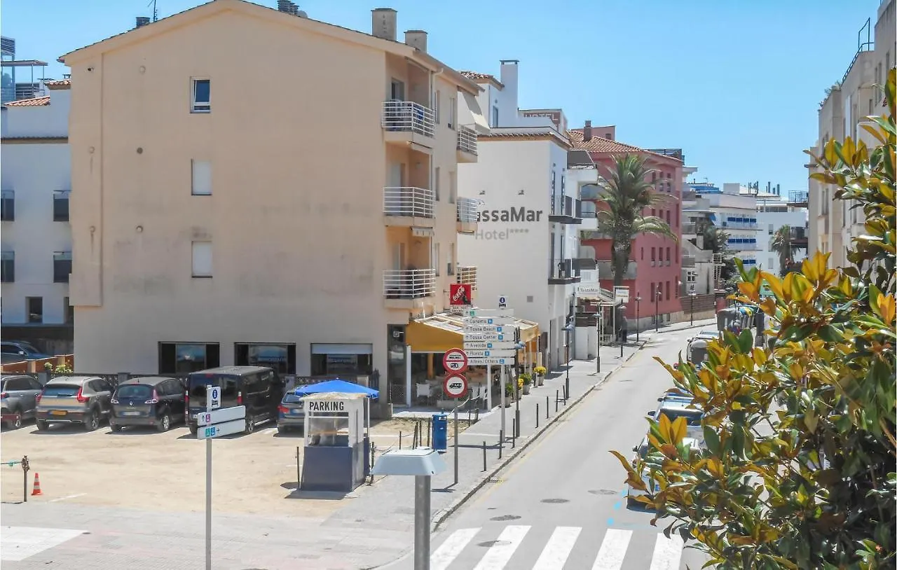 Stunning Apartment In Tossa De Mar With Kitchen Испания
