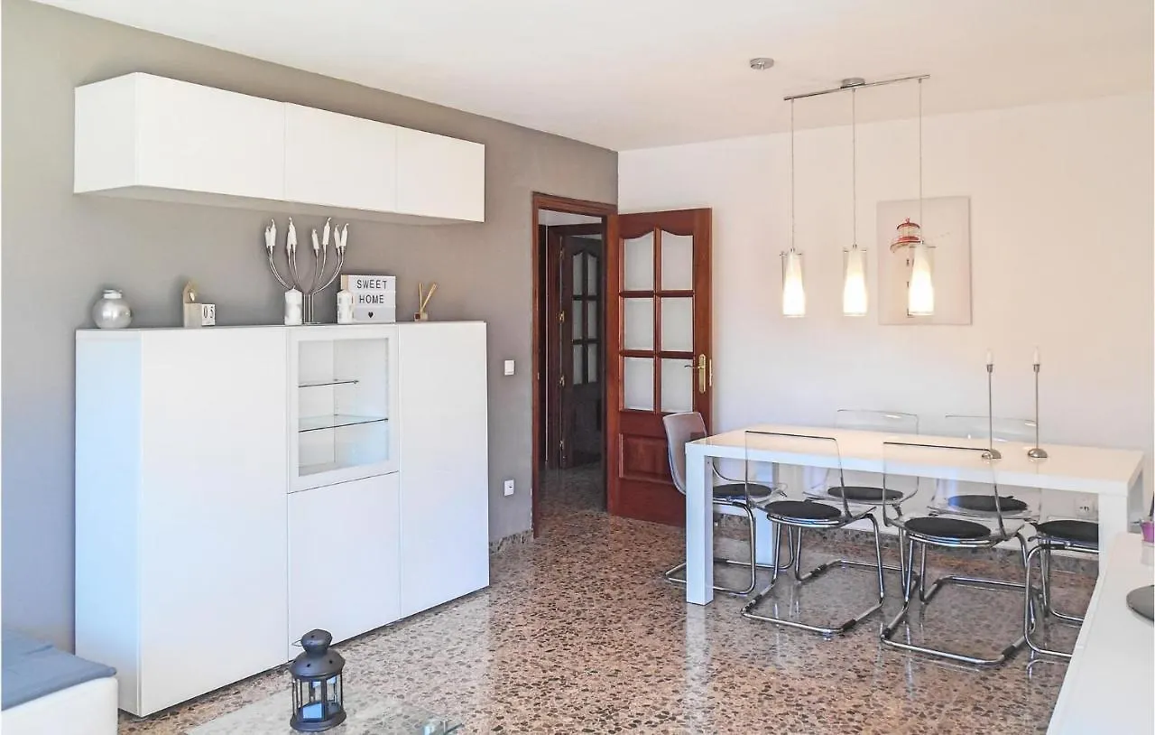 Stunning Apartment In Tossa De Mar With Kitchen