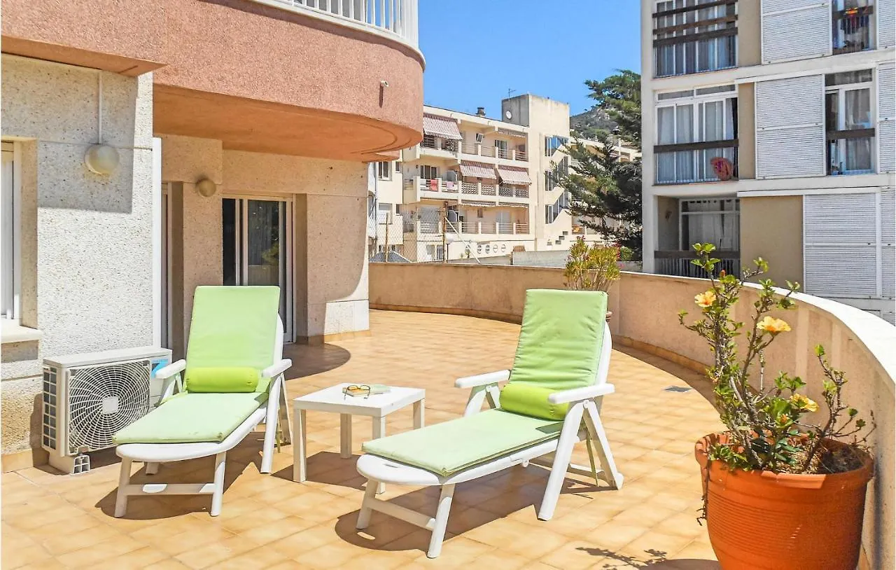 Stunning Apartment In Tossa De Mar With Kitchen