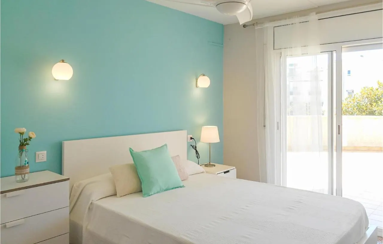 Stunning Apartment In Tossa De Mar With Kitchen Испания